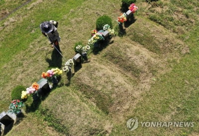 완주군, 추석 연휴 공원묘지 제례실·휴게실 폐쇄…방역 강화