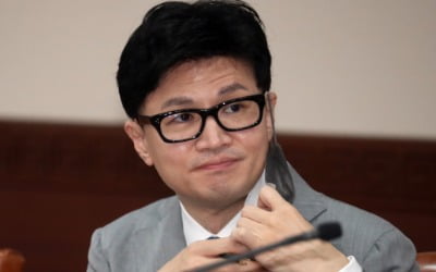 한동훈, 범보수 차기 대권주자 1위…홍준표·오세훈 제쳤다