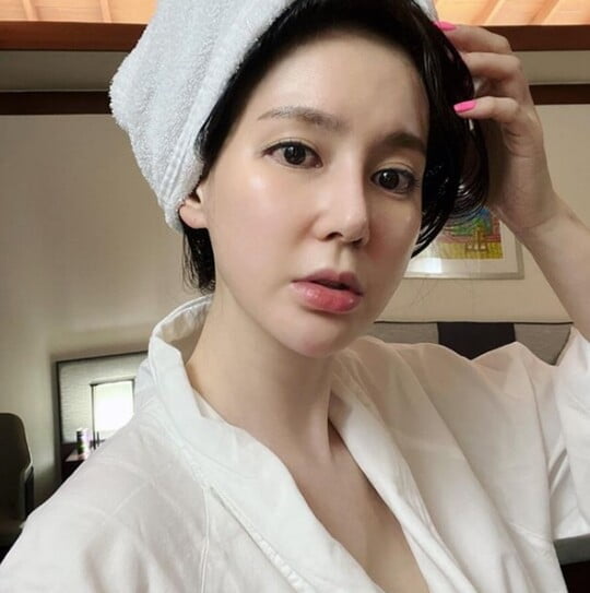 (사진=이혜원 SNS)