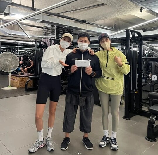 Hyo-joo Han X Seo-yeon Jin → Soo-young Choi went directly to the flooding of the gym by Chi-seung Yang TEN