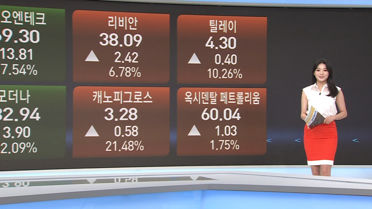 8월 9일 미국증시 마감시황...엔비디아, 예비 실적 발표 [글로벌 시황&이슈]