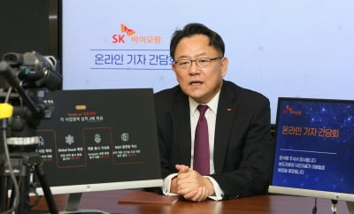 [마켓PRO]'따상 원조' SK바이오팜, 한국의 길리어드 될까