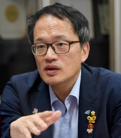 박주민 더불어민주당 의원. 한경DB