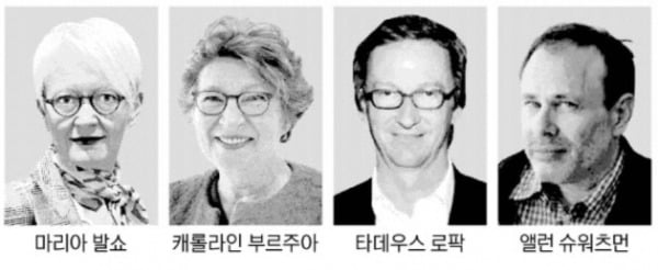 "서울이 亞 미술 중심지 될 수 있다? 이미 홍콩과 어깨 나란히 했다"