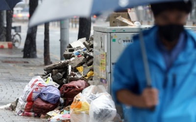 서울시, 추석 전까지 폭우피해 소상공인에 재난지원금 500만원 지급