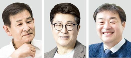 허문영·권인욱·권오남 대표 '자랑스러운 중기인'