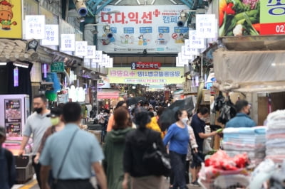 3년 만에 거리두기 없는 추석, 자영업자들 ‘이번 추석 못 쉰다’