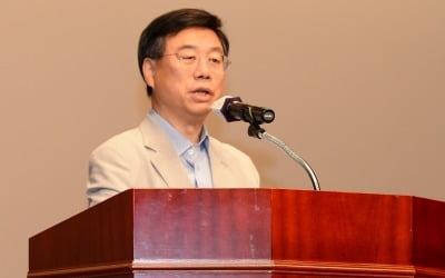 신상진 성남시장, 첫 직원조회에서 "능동적인 민원 협상가 될 것"