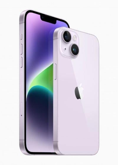 아이폰14, 일본보다 비싸게 팔다니…"한국 무시한 처사" [정지은의 산업노트]