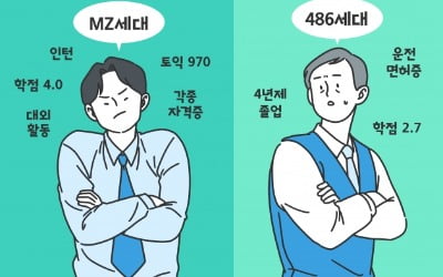 "MZ세대, 게으르고 이기적" 주장 반박하니…추천 쏟아졌다 [박종서의 신문사 책장]