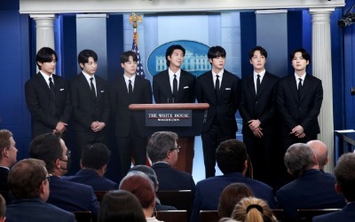 10명 중 7명 "BTS 대체복무 찬성"…79.4% "국위선양 기여할 것"