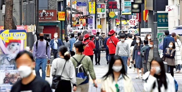 한국 2분기 경제성장률, OECD 20위 '중하위권'