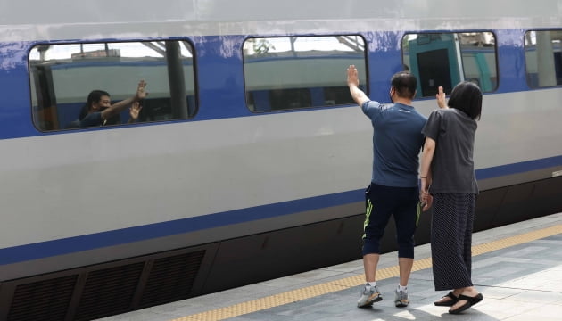 [포토] 추석 연휴 마지막 날