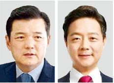 이정훈·김범수 북한인권재단 이사