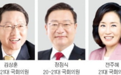 지역 안배로 '통합' 내세웠지만…2030은 '0명'