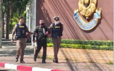 태국 군사학교서 총격 사건 발생…동료 3명 사상