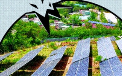  세금·보조금 줄줄 샌 12조 신재생에너지 지원사업…12곳 표본조사한 태양광 부문에서 1800억대 비리