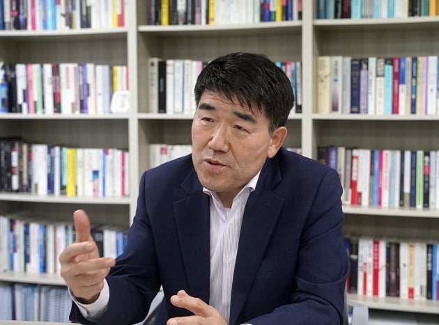 김길곤 이노룰스 대표 "일본 교두보로 글로벌 디지털 전환 시장 공략"