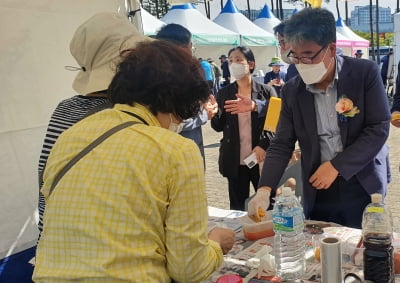 도심에서 즐기는 숲, 아이디어를 겨룬다