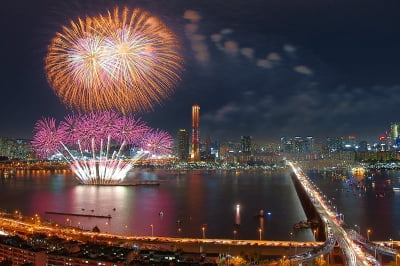 63빌딩 앞 1열 잡아라, ‘서울세계불꽃축제’ 티켓 이벤트 오픈