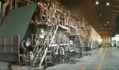 포장용지 1위 페이퍼코리아 새주인에 부동산그룹 신영