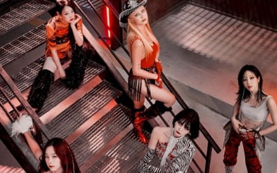 '데뷔 10주년' EXID, 완전체로 팬들 만난다