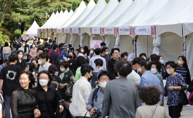 [포토] 나눔과 회복의 서리풀 바자회