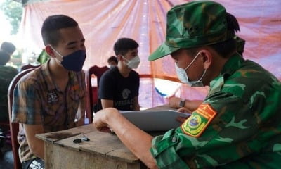 '캄보디아 취업 사기' 베트남 국민…이달에만 400명 구출