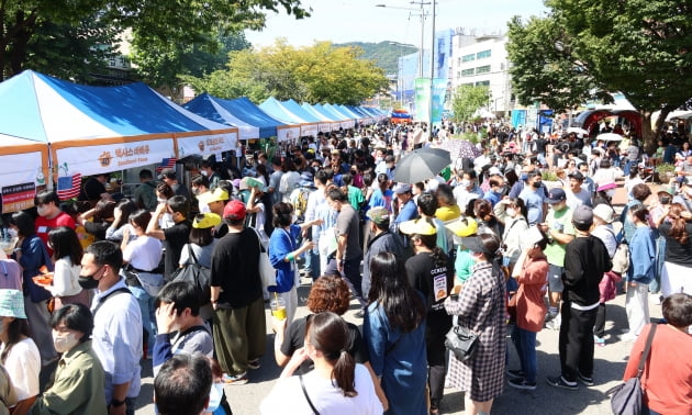 [포토] 성북세계음식문화축제