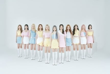 이달의 소녀, 오늘(28일) 日 두 번째 싱글 발매…글로벌 활약 이어간다