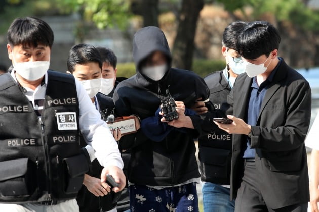 '신림동 고시원 건물주 살해' 피의자 30대 남성 구속