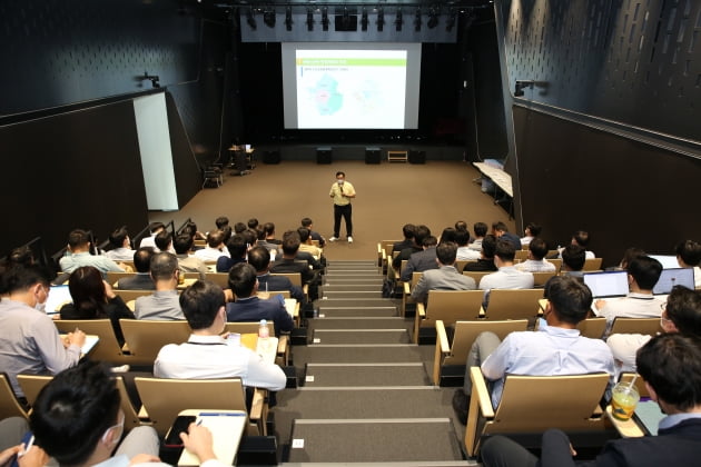 한화건설, 임직원들 부동산 디벨로퍼 역량 키운다