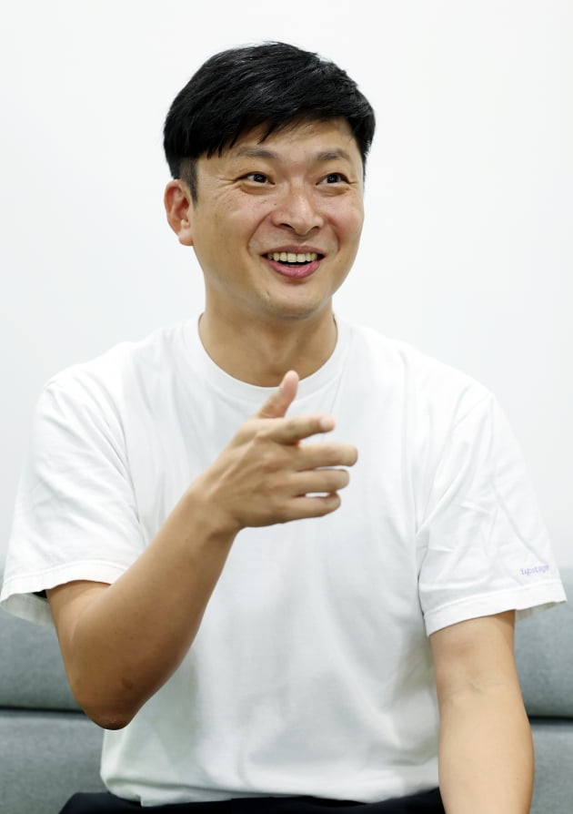 이활석 업스테이지 최고기술책임자(CTO) /허문찬 기자