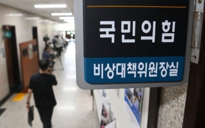 與, 오늘 전국위 개최…당헌 개정 후 '비상상황' 유권해석