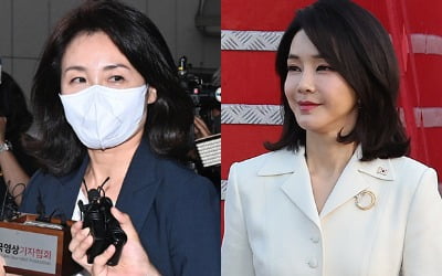 검찰 "'김혜경 낙상 루머'·'김건희 쥴리 의혹' 모두 허위"