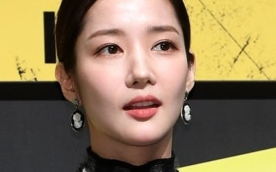 박민영, 의문의 재력가와 열애설에 이틀째 '침묵'