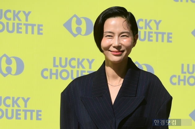 [포토] 김나영, '매력적인 미소'