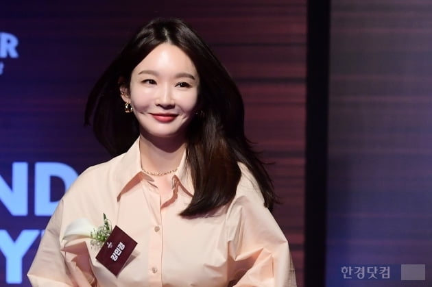 [포토] 강민경, '예쁜 미소~'