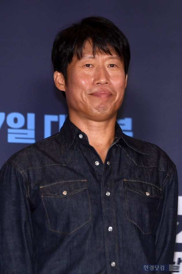 [포토] 유해진, '볼수록 매력적이야~'