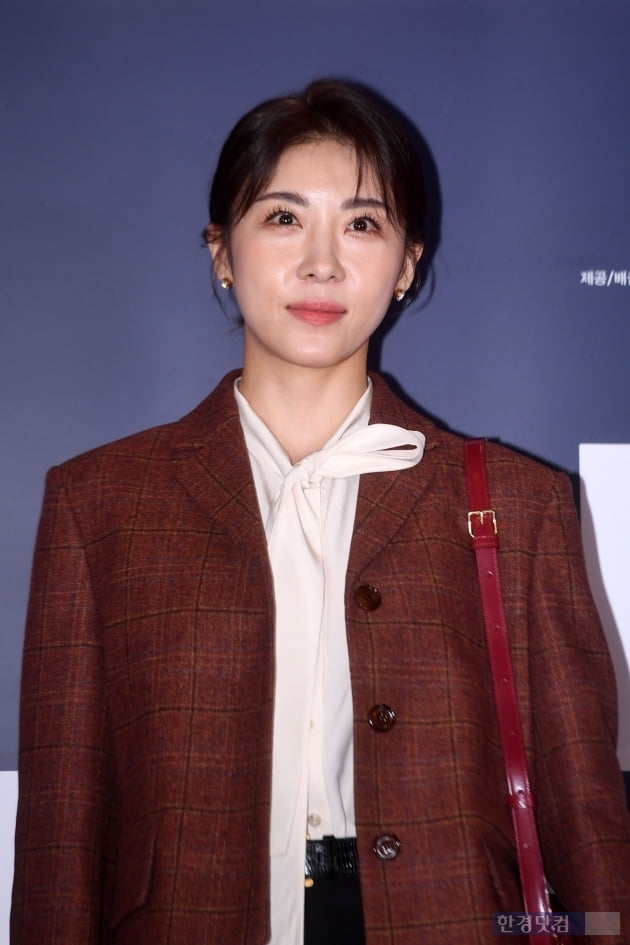 [포토] 하지원, '변치 않는 동안 미모'