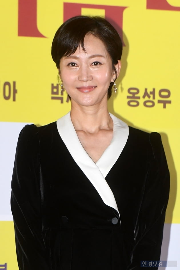 [포토] 염정아, '미모 불변의 법칙'