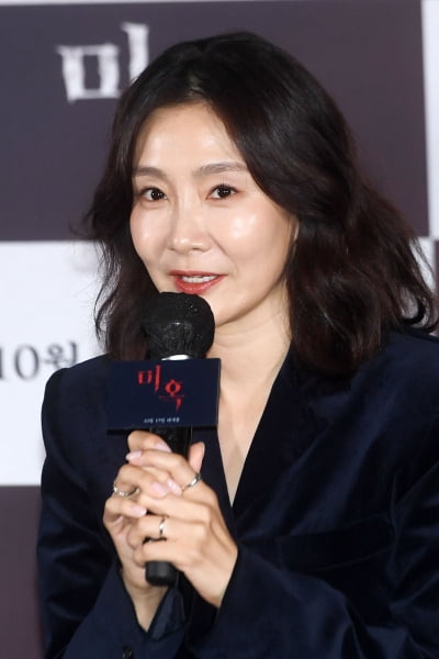 [포토] 박효주, '반짝반짝 물광 피부'