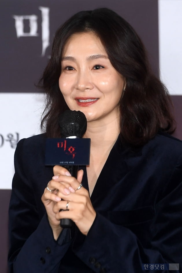 [포토] 박효주, '말 한 마디가 힘있는 배우'