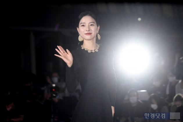 [포토] 김소은, '후광이 번쩍'(에이판 스타어워즈)