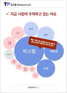 시장이 주목한 이슈로 본 “오늘 상승종목 VS 하락종목”