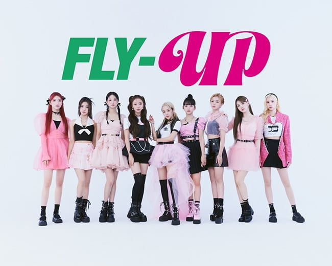 케플러 ‘FLY-UP’, 日 오리콘 데일리 싱글 랭킹 1위…또 한번의 글로벌 커리어 하이