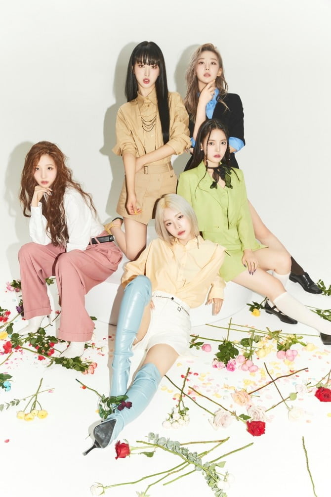미미로즈, 타이틀곡 ‘Rose’로 첫 주 활동 포문…20일 ‘더쇼’ 출연