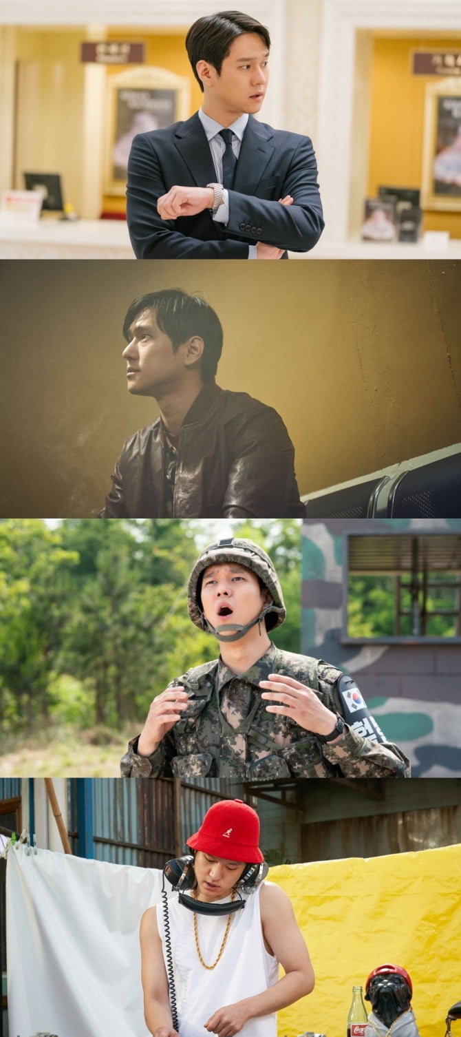 고경표, 코믹→멜로까지 종횡무진 활약 '눈부신 열일 행보'