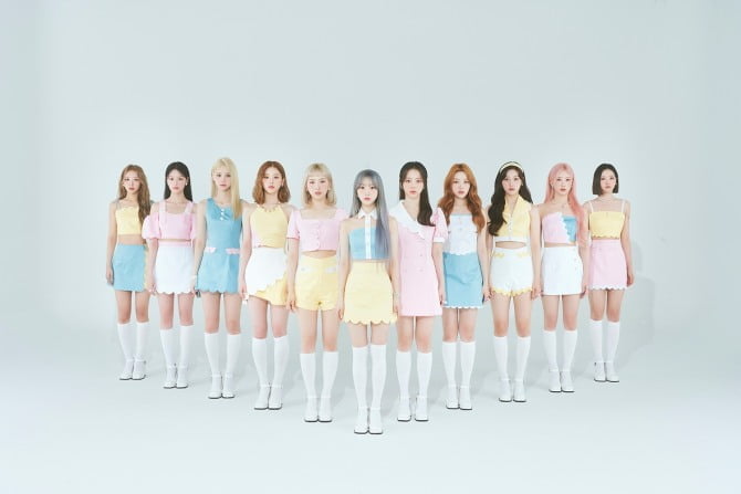 이달의 소녀, 28일 日 두 번째 싱글 'LUMINOUS' 발매…독보적 세계관으로 열도 접수