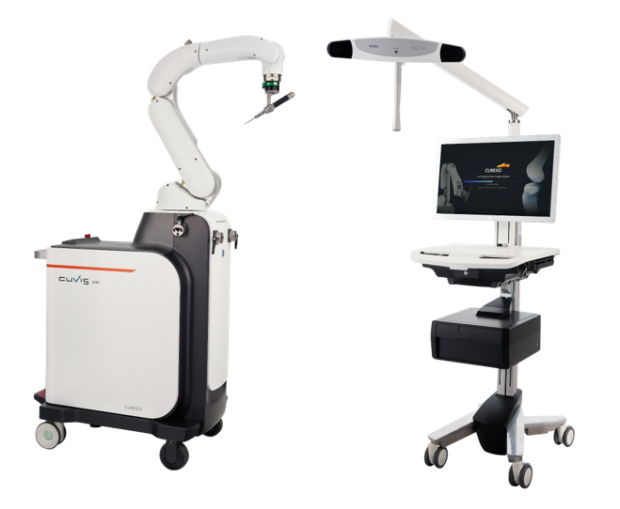 큐렉소, 큐비스-조인트(Cuvis-Joint)를 활용한
 로봇 인공관절수술 5,000례 돌파
